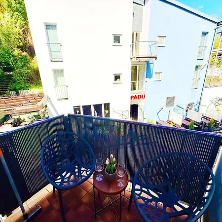 - Apartment *