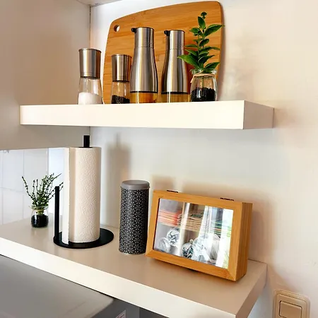 - Apartamento
