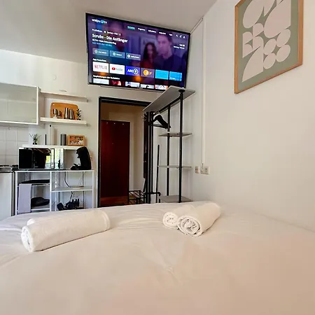 - Apartment